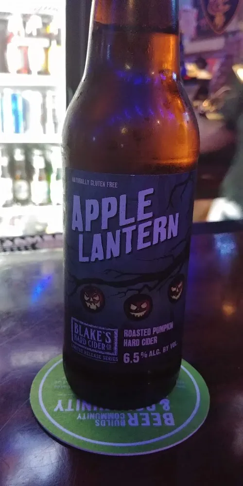 Apple Lantern Ale