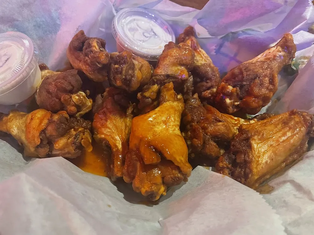 Chicken Wings