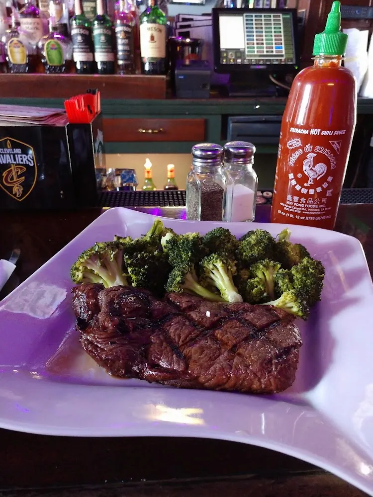 Friday Steak Special